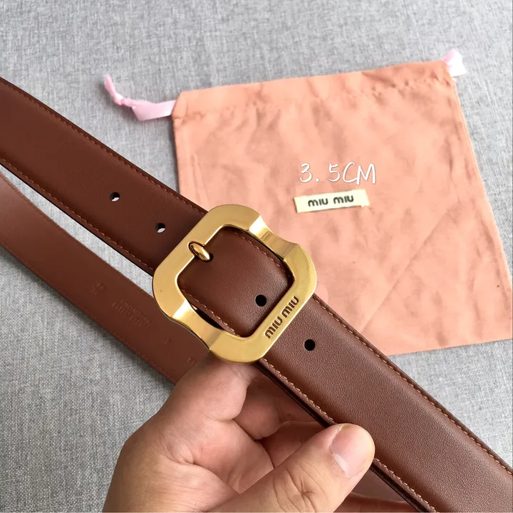 スーパーコピー ミュウミュウ ベルト