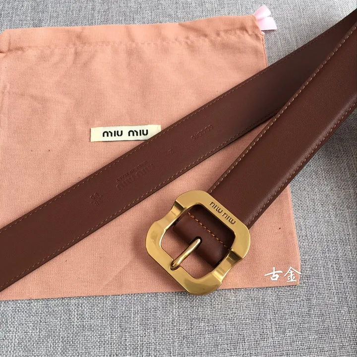 スーパーコピー ミュウミュウ ベルト