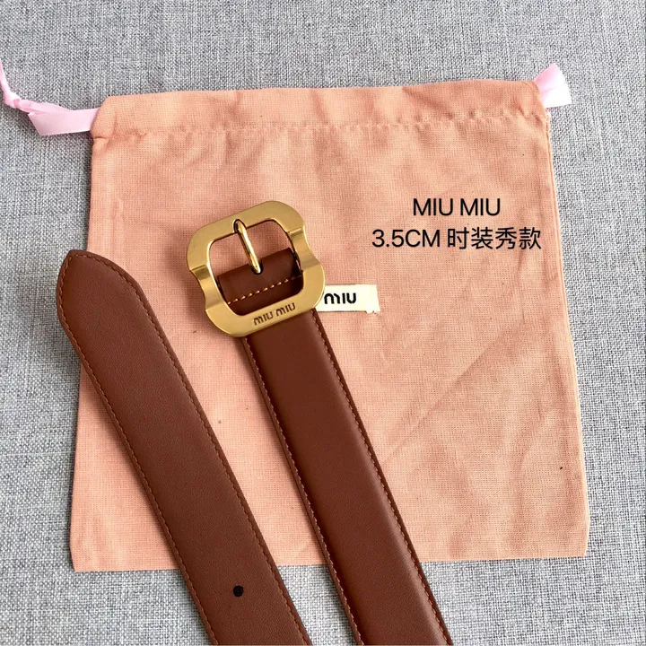 スーパーコピー ミュウミュウ ベルト