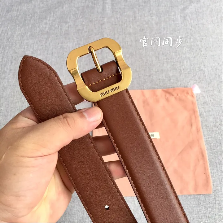 スーパーコピー ミュウミュウ ベルト