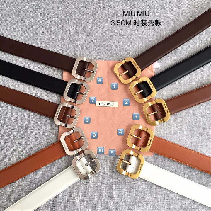 スーパーコピー ミュウミュウ ベルト
