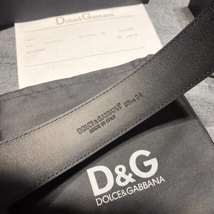 スーパーコピー ドルチェ＆ガッバーナ ベルト