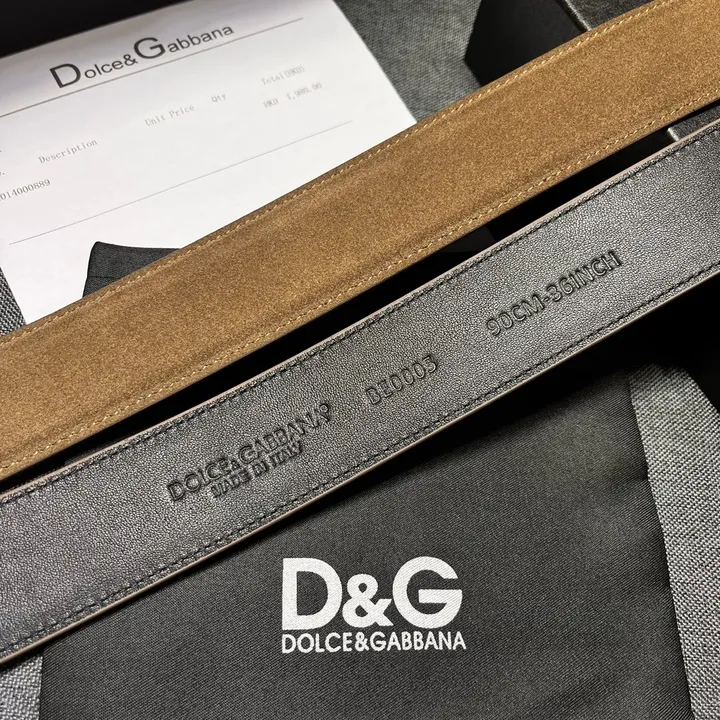 スーパーコピー ドルチェ＆ガッバーナ ベルト