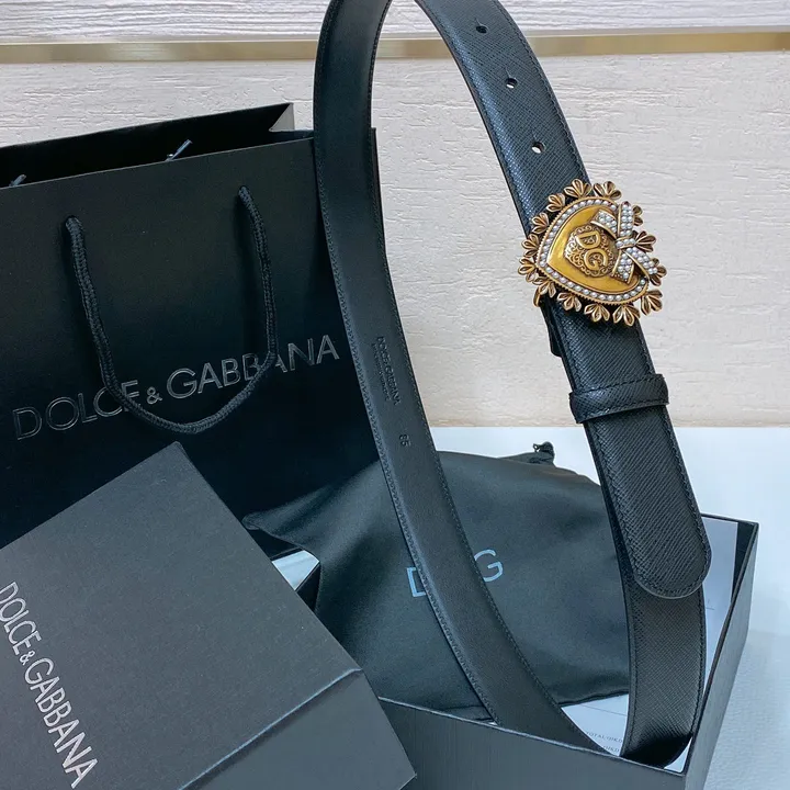 スーパーコピー ドルチェ＆ガッバーナ ベルト