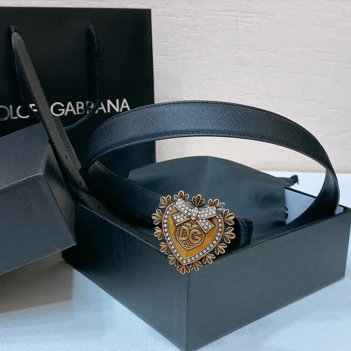 スーパーコピー ドルチェ＆ガッバーナ ベルト