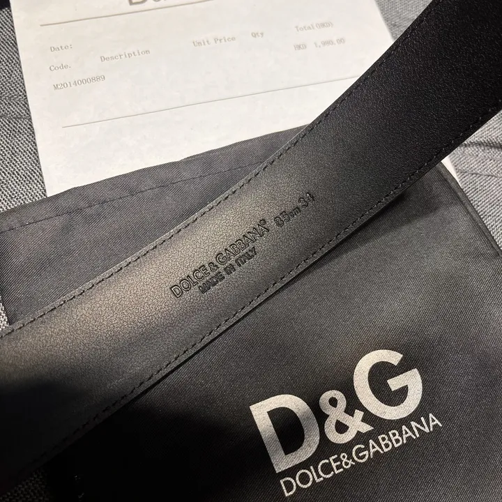 スーパーコピー ドルチェ＆ガッバーナ ベルト