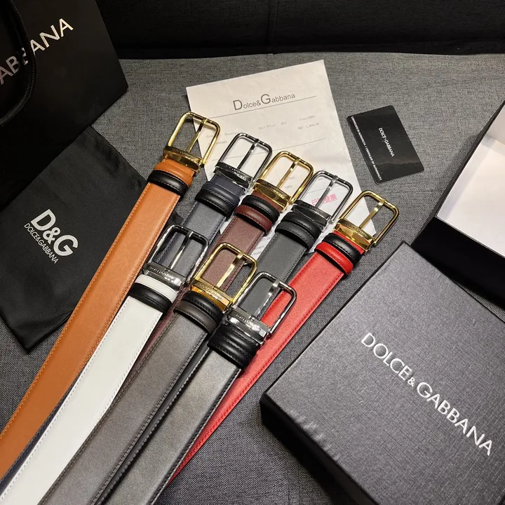 スーパーコピー ドルチェ＆ガッバーナ ベルト