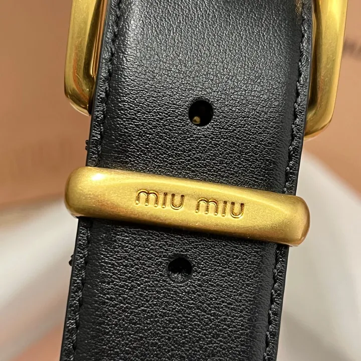 スーパーコピー ミュウミュウ ベルト