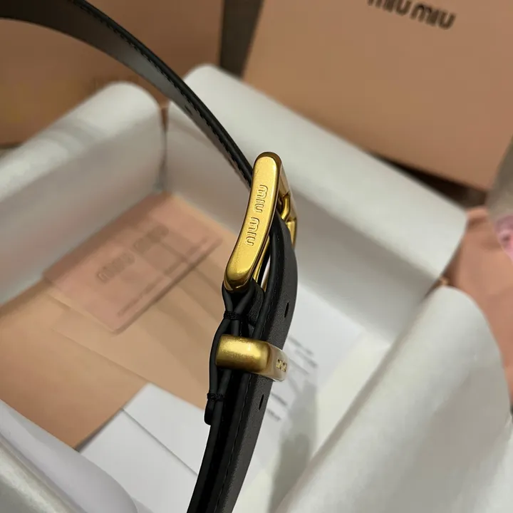 スーパーコピー ミュウミュウ ベルト