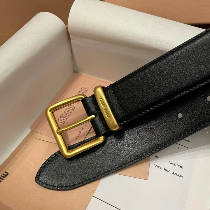 スーパーコピー ミュウミュウ ベルト