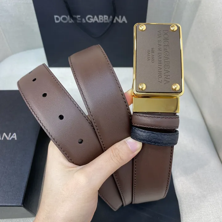 スーパーコピー ドルチェ＆ガッバーナ ベルト