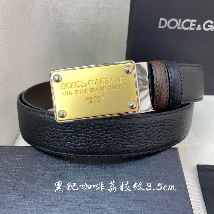 スーパーコピー ドルチェ＆ガッバーナ ベルト
