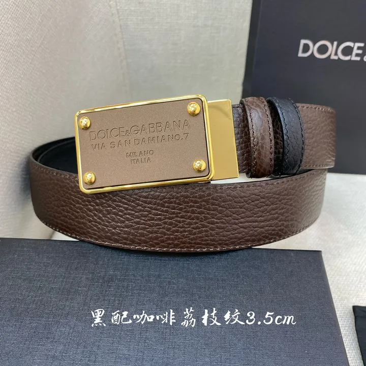 スーパーコピー ドルチェ＆ガッバーナ ベルト