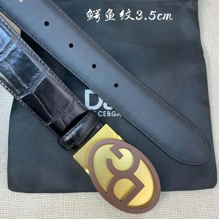 スーパーコピー ドルチェ＆ガッバーナ ベルト