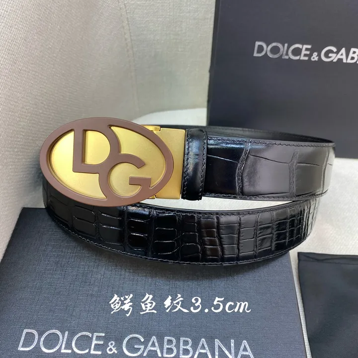 スーパーコピー ドルチェ＆ガッバーナ ベルト