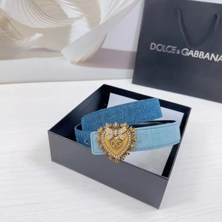 スーパーコピー ドルチェ＆ガッバーナ ベルト