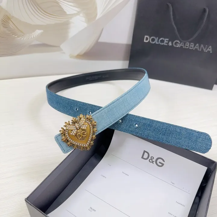 スーパーコピー ドルチェ＆ガッバーナ ベルト