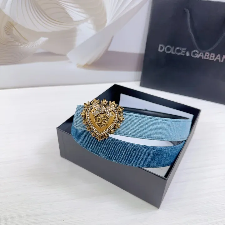 スーパーコピー ドルチェ＆ガッバーナ ベルト