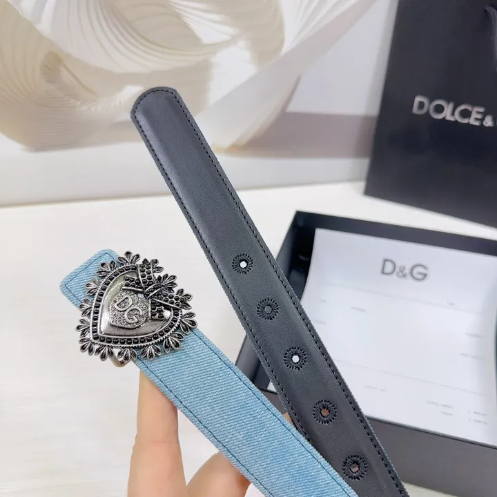 スーパーコピー ドルチェ＆ガッバーナ ベルト