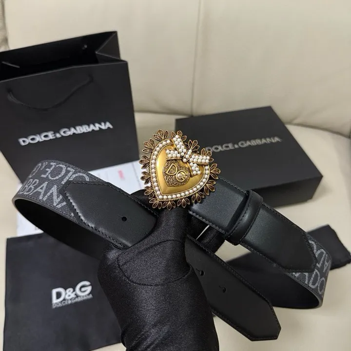 スーパーコピー ドルチェ＆ガッバーナ ベルト