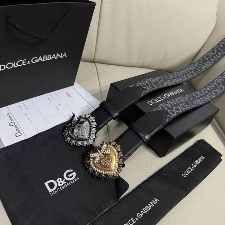 スーパーコピー ドルチェ＆ガッバーナ ベルト