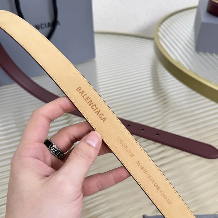 スーパーコピー バレンシアガ ベルト