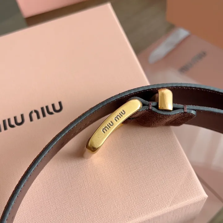 スーパーコピー ミュウミュウ ベルト