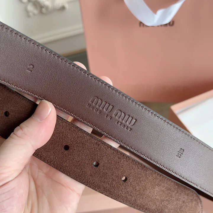 スーパーコピー ミュウミュウ ベルト