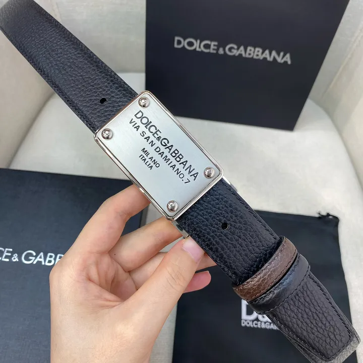 スーパーコピー ドルチェ＆ガッバーナ ベルト