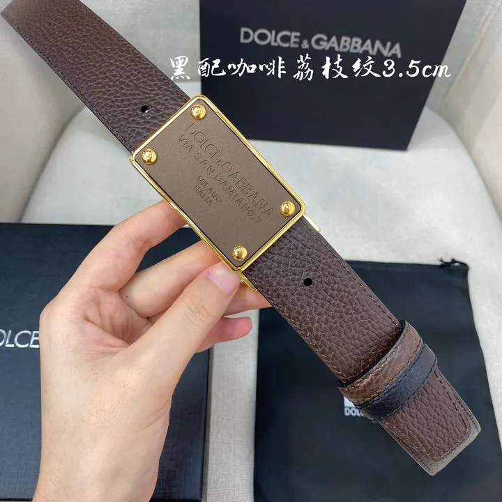 スーパーコピー ドルチェ＆ガッバーナ ベルト
