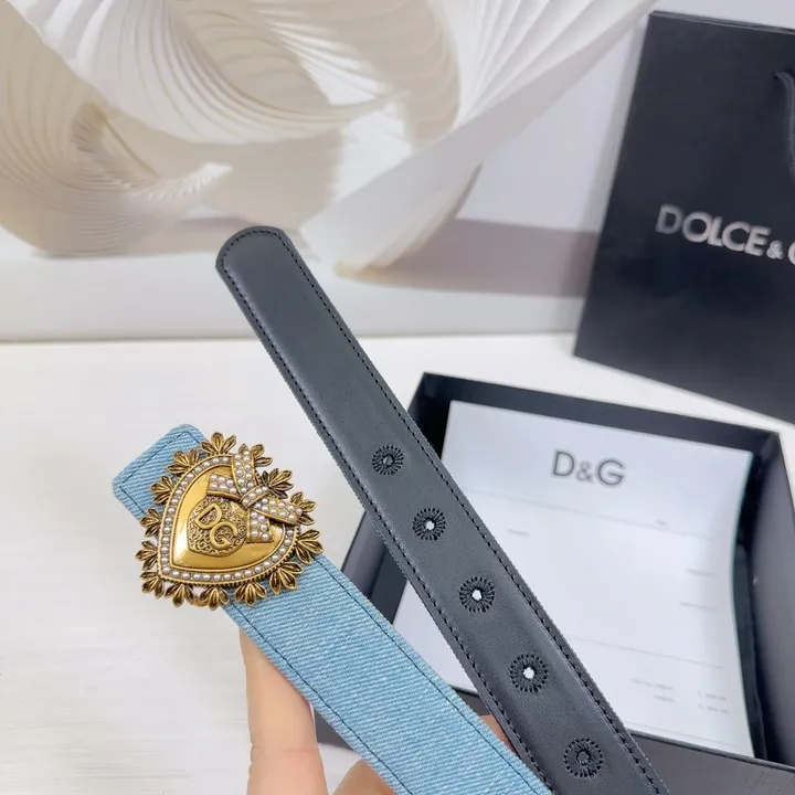 スーパーコピー ドルチェ＆ガッバーナ ベルト