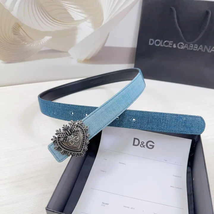 スーパーコピー ドルチェ＆ガッバーナ ベルト