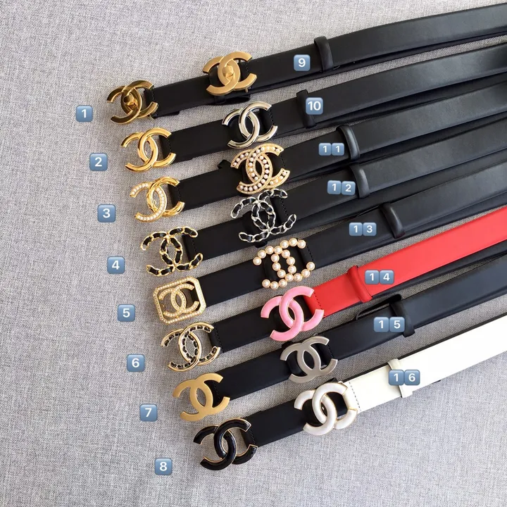 スーパーコピー シャネル ベルト