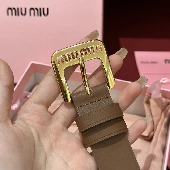 スーパーコピー ミュウミュウ ベルト