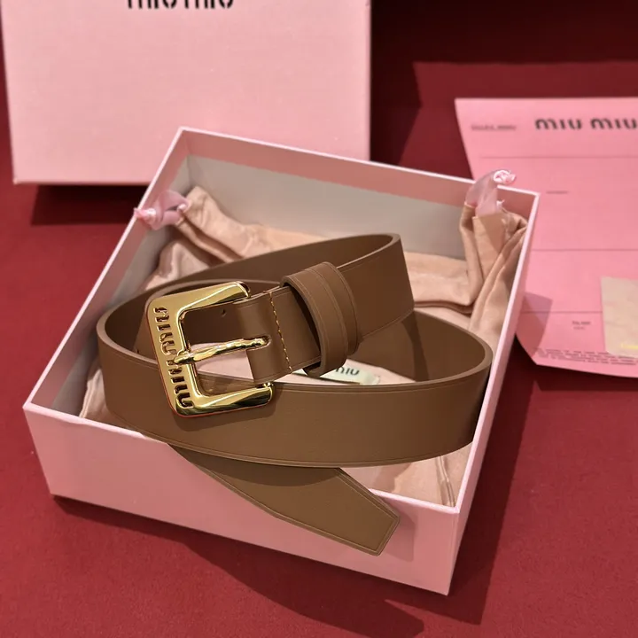 スーパーコピー ミュウミュウ ベルト
