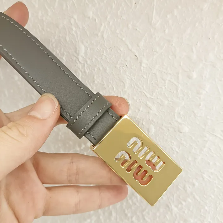 スーパーコピー ミュウミュウ ベルト