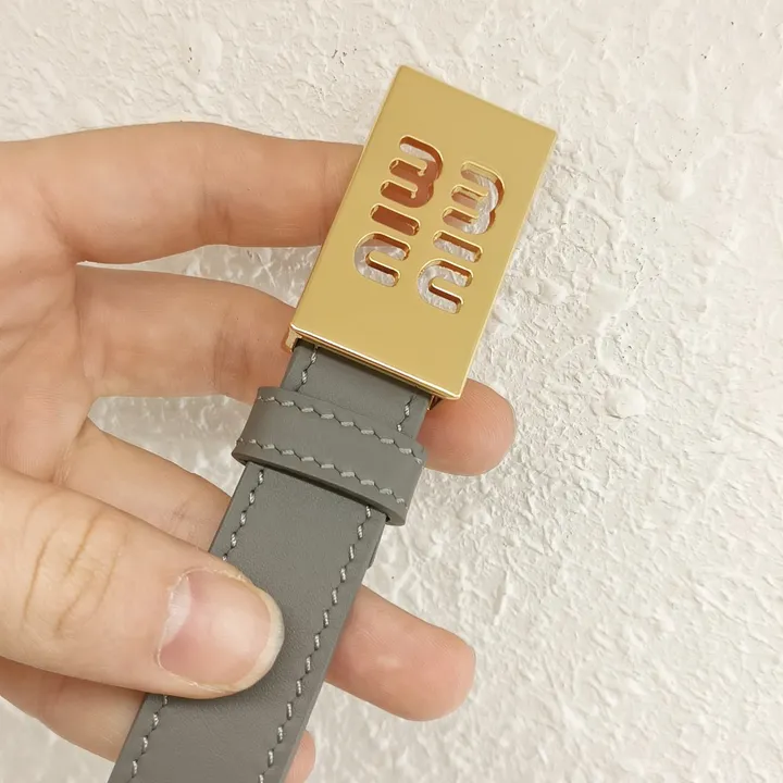 スーパーコピー ミュウミュウ ベルト