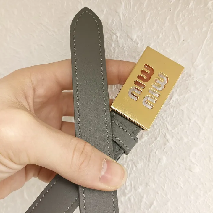 スーパーコピー ミュウミュウ ベルト