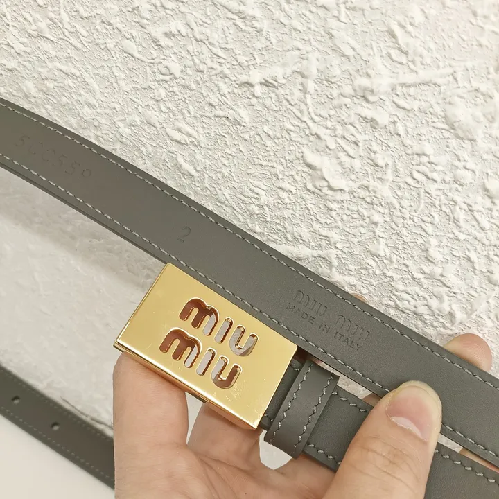 スーパーコピー ミュウミュウ ベルト