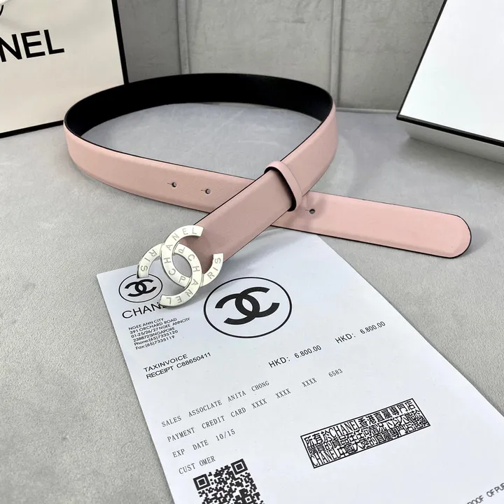 スーパーコピー シャネル ベルト