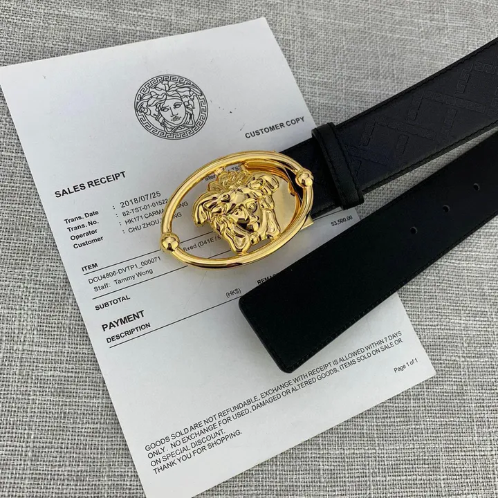 スーパーコピー ヴェルサーチ ベルト