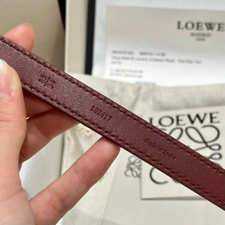 スーパーコピー ロエベ ベルト