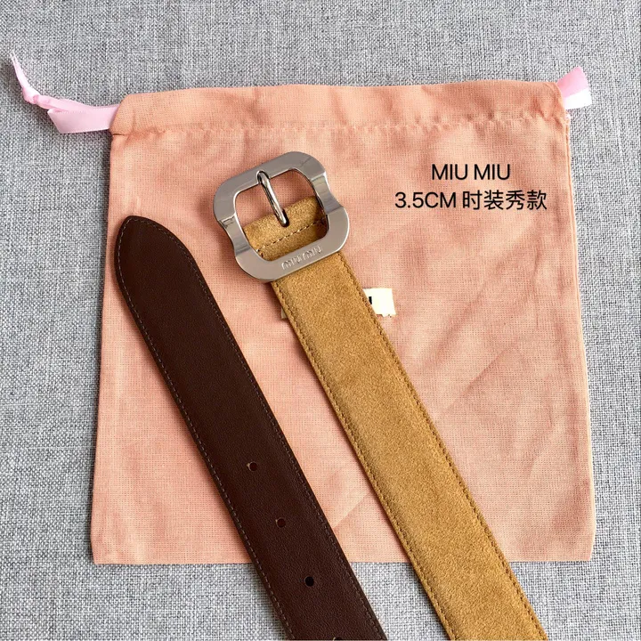 スーパーコピー ミュウミュウ ベルト