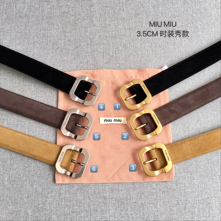 スーパーコピー ミュウミュウ ベルト
