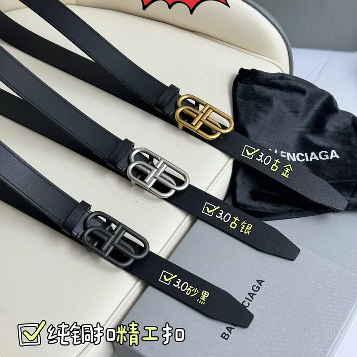 スーパーコピー バレンシアガ ベルト