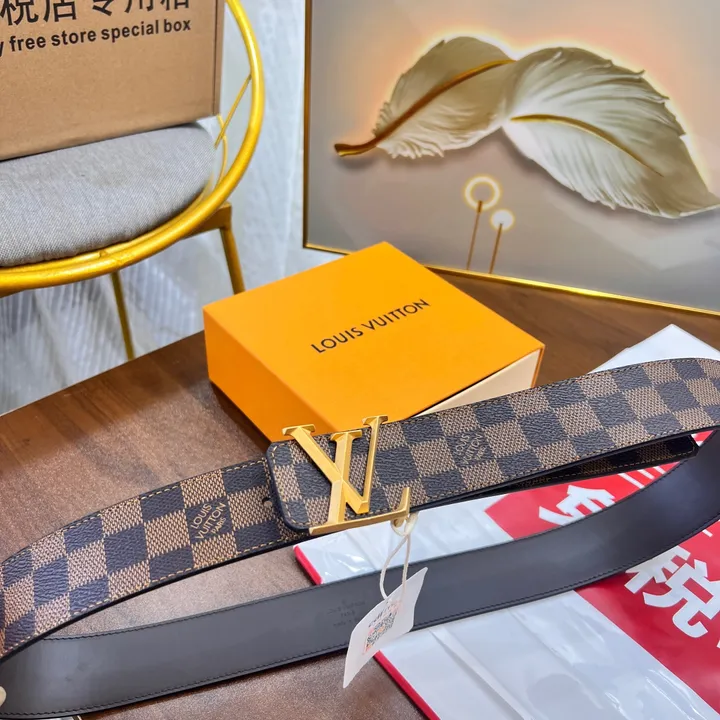 スーパーコピー ルイヴィトン ベルト