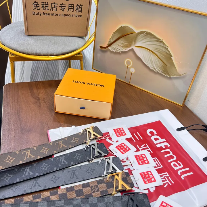 スーパーコピー ルイヴィトン ベルト