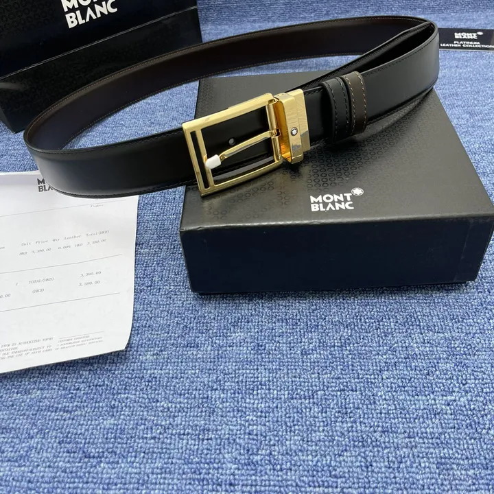 スーパーコピー モンブラン ベルト