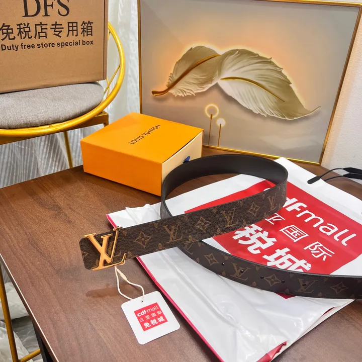 スーパーコピー ルイヴィトン ベルト