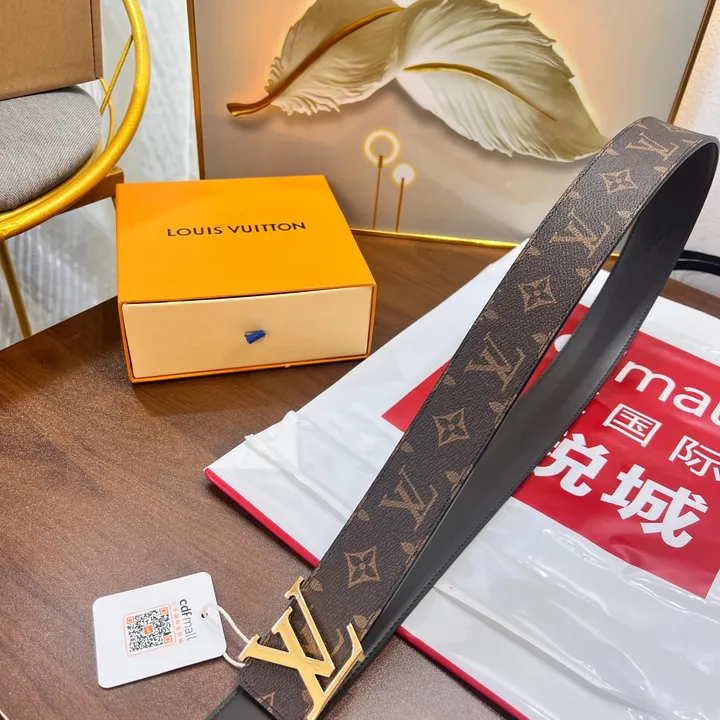 スーパーコピー ルイヴィトン ベルト